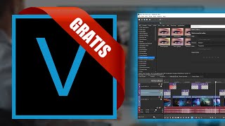 Descargar Sony Vegas Pro 2024 Full Español [upl. by Grimaud]