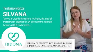 Testimonianza Silvana Scognamiglio [upl. by Adriana]