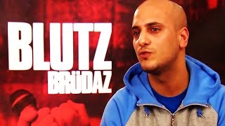 Alpa Gun  Das Blutzbrüdaz Interview  BERLINMUSICTV [upl. by Tanner]