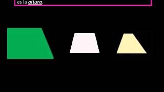 Trapecios Clasificación y características [upl. by Bobby330]
