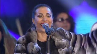 Ceca  Nevaljala  LIVE  Novi Sad  Tv Pink 2015 [upl. by Aneladdam]