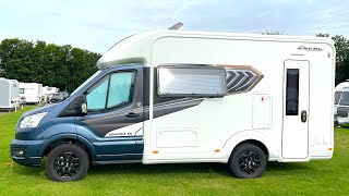 Motorhome review Auto Trail Excel 620S [upl. by Neehs]