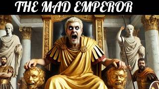 You Wont Believe What This Roman Emperor Did—Unveiling Caligulas Darkest Deeds [upl. by Acnairb974]