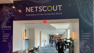 Netscout Engage 2023 Conference in Orlando Florida USA [upl. by Jaymie]