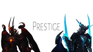 DMC5 combo mad 【Prestige】 [upl. by Sanez]