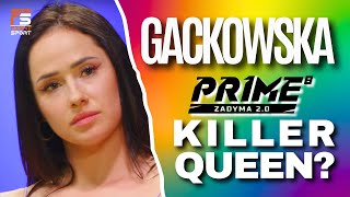 KILLER QUEEN WKRACZA DO PRIME PRZYSZĹA GWIAZDA KAROLINA GACKOWSKA [upl. by Repotsirhc]