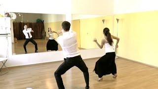 Hochzeitstanz Übungsvideo [upl. by Anived]