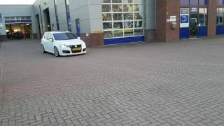 VW Golf V R32 Sound [upl. by Danila489]