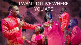 Bask In This DEEP WORSHIP SESSION By DR PAUL ENENCHE In Todays Service 🙌🙏 [upl. by Nevar]