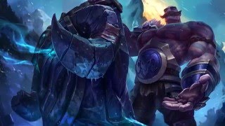 Drop Behind Braum Theme Remix [upl. by Akinuahs996]