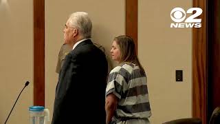 FULL VIDEO Jodi Hildebrandt pleads guilty to four child abuse charges [upl. by Adranoel]