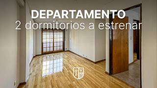 Departamentos de 2 dormitorios a estrenar con cocina separada Urquiza 1847 [upl. by Yllah]