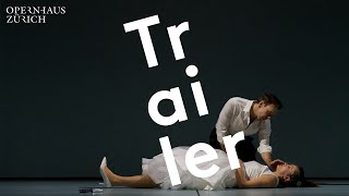 Trailer  Roméo et Juliette  Opernhaus Zürich [upl. by Nurse]