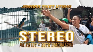 MURAI BATU STEREO JUARA 1 KELAS UTAMA TIKET 11 JUTA ROAD TO PIALA RAJA 2024  ALLSTAR ARENA [upl. by Haynes984]