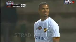 Amazulu vs Stellenbosch highlights Carling black label All goals [upl. by Neemsaj]