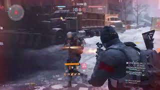 The Division  Last Stand PvP Highlights Shadow vs The Popes Dead Part 2 [upl. by Queenie]