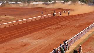 Quilpie 11052024 Race 3 [upl. by Enelloc]