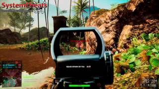 Battlefield 4 Aimbot Wallhack download [upl. by Nitsruk]