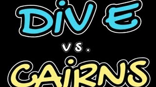 Dj Div E Vs James Cairns  Djs Crib Comp  Round 1   o6 [upl. by Leamaj]