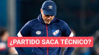 🔵⚪️🔴 Nacional perdió el invicto por goleada contra el último de la tabla  Reacción EN VIVO de Pillo [upl. by Jones]