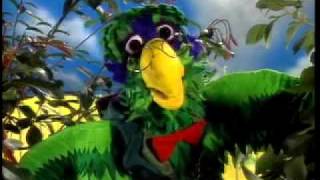 Professor Parrot Speaks Spanish Demo [upl. by Riggall]