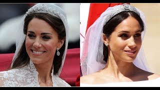 See All of Kate Middleton and Meghan Markles Exciting Royal Firsts Side by Side [upl. by Stavro]