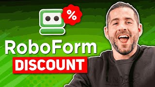 Roboform Coupon Code Exclusive Discount Promo Deal Here [upl. by Grube]