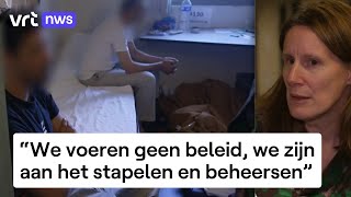 Overbevolkingscrisis op stap met nieuwe baas Gevangeniswezen [upl. by Inafit]