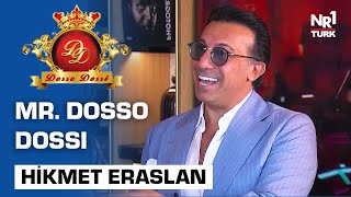 Mr Dosso Dossi  Mert Hakan ile söyleşi [upl. by Herald]