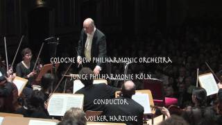 Smetana The Bartered Bride Overture  Volker Hartung conducts Cologne New Philharmonic [upl. by Salomo]