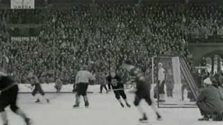 SMfinal i bandy 1960  Västerås  Sirius [upl. by Haroldson]