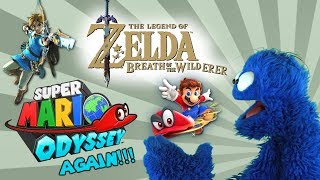 Lets Talk Odyssey and Breath of the Wild Sequels [upl. by Lesna]