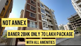 Ready to move 2bhk flats in baner  ready possession 2bhk in baner  unused 2bhk in baner 2bhk flat [upl. by Trilly]