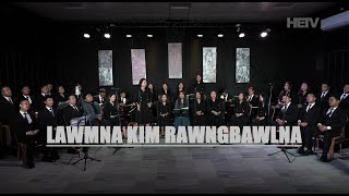 The Leprosy Mission Choir  Lawmna kim rawngbawlna [upl. by Notsej]