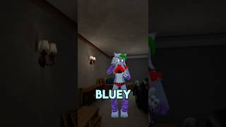 Scarlett shows us how to make chopped Bluey ft SonicXFire1987 BluSlushie vrchat [upl. by Varhol]