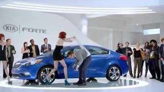 Kia Hot Bots  2014 Kia Forte Super Bowl XLVII Car Ad HD quotRespect the techquot  Official TV Spot [upl. by Michal]