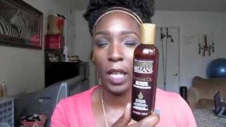 NATURAL HAIR MIZANI TRUE TEXTURES LINE PRODUCT REVIEW FROM NATURALLYCURLYCOM [upl. by Small952]