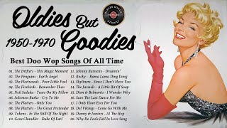 Greatest Doo Wop Songs of All Time 🎶 50s amp 60s Music Hits 🌹 Nostalgic Oldies [upl. by Nnagrom]