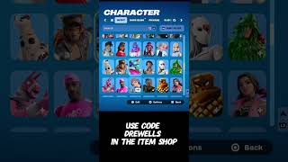 I Spent 100 Hours Customizing My FORTNITE Character Locker [upl. by Dadelos]