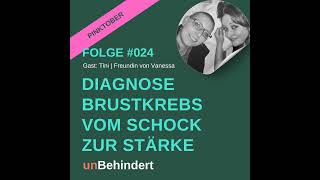 024 Diagnose Brustkrebs  vom Schock zur Stärke [upl. by Tati144]