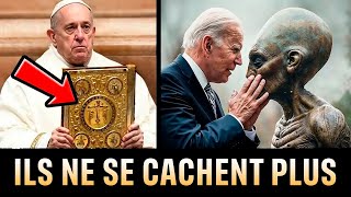 LE VATICAN RÉVÈLE UN DOCUMENT SUR LES PHÉNOMÈNES SURNATURELS [upl. by Calli]