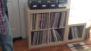 Homemade Vinyl Dividers for your Record Collection [upl. by Wicks]