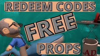 PokerStars VR  FREE Props using Redeem Codes [upl. by Akihsal]