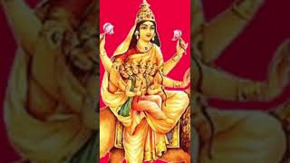 Mai khada dvare par durga maa status [upl. by Nanah]