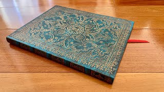 Paperblanks Flexis Notebook Review [upl. by Sloatman65]