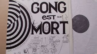 GONG LIVE  VIVE GONG  GONG EST MORT 1977 [upl. by Amre]