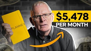 Passive Income I Sold Blank Books On Amazon heres how [upl. by Terle522]