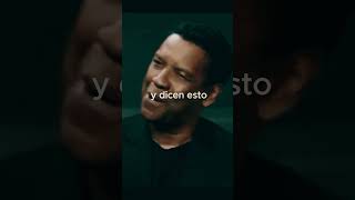 ¿SABíAS ESTO DEL MIEDO motivacion mentalidaddeexitodenzelwashington [upl. by Lerraf]