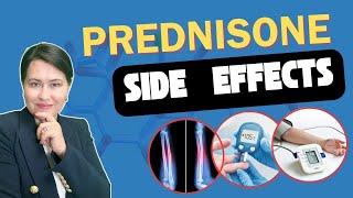 Prednisone in Arthritis Patients 10 Side Effects You Need To Know [upl. by Noed]