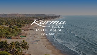 Karma Royal Haathi Mahal Goa India [upl. by Assenahs677]